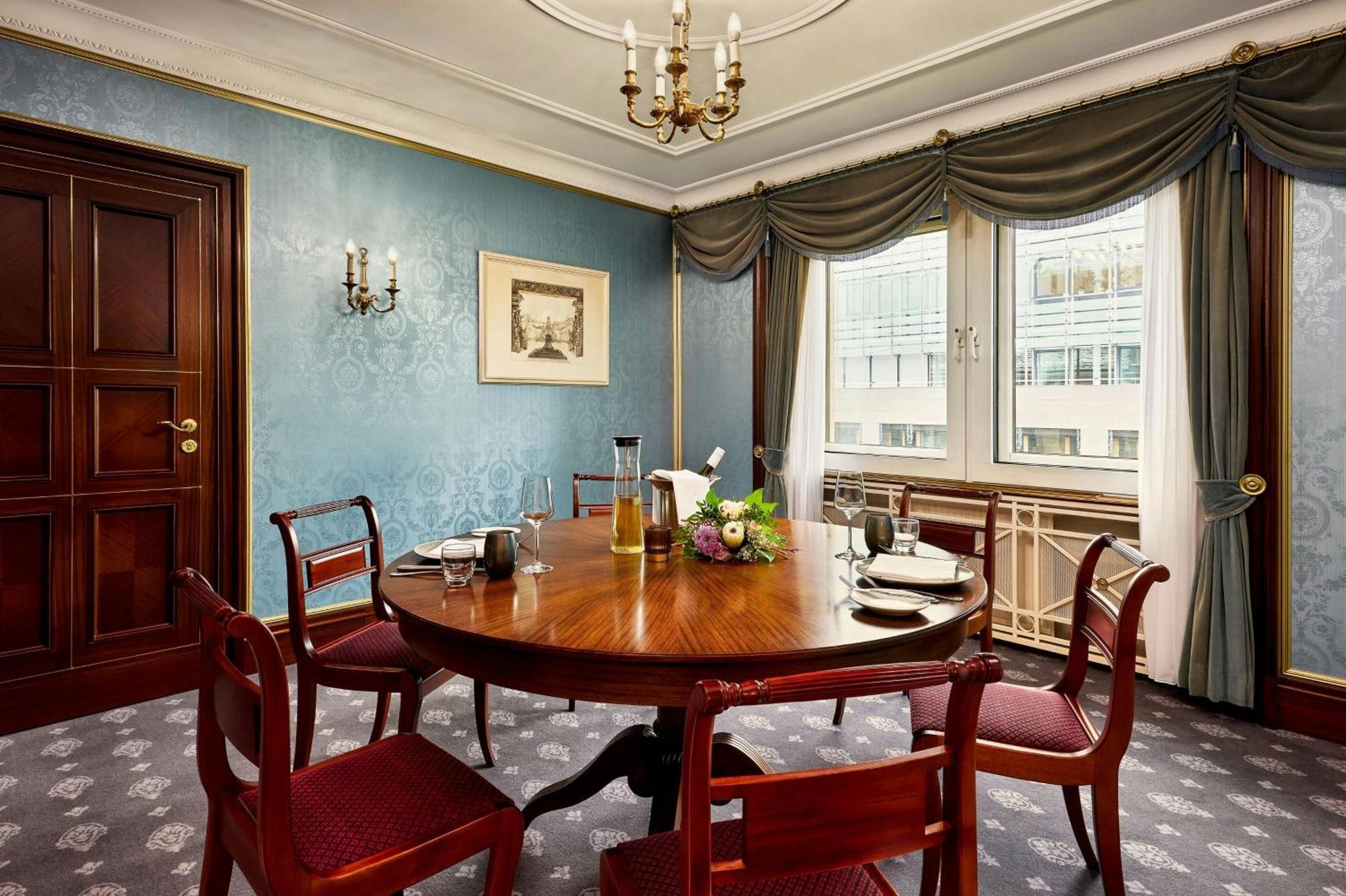 The Westin Grand Berlin — Zdjęcia 1