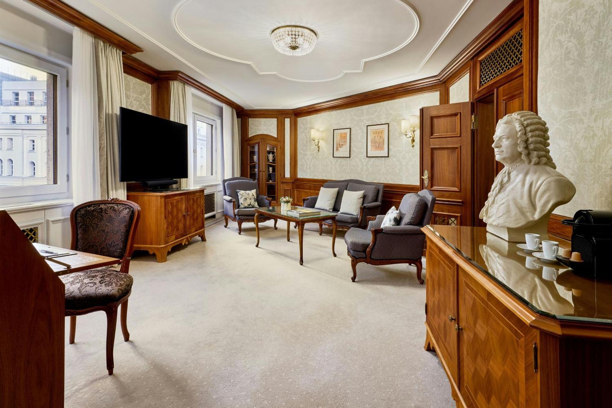 The Westin Grand Berlin — Zdjęcia 3